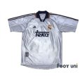 Photo1: Real Madrid 1998-2000 Home Shirt #7 Raul (1)