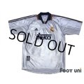 Real Madrid 1998-2000 Home Shirt #7 Raul