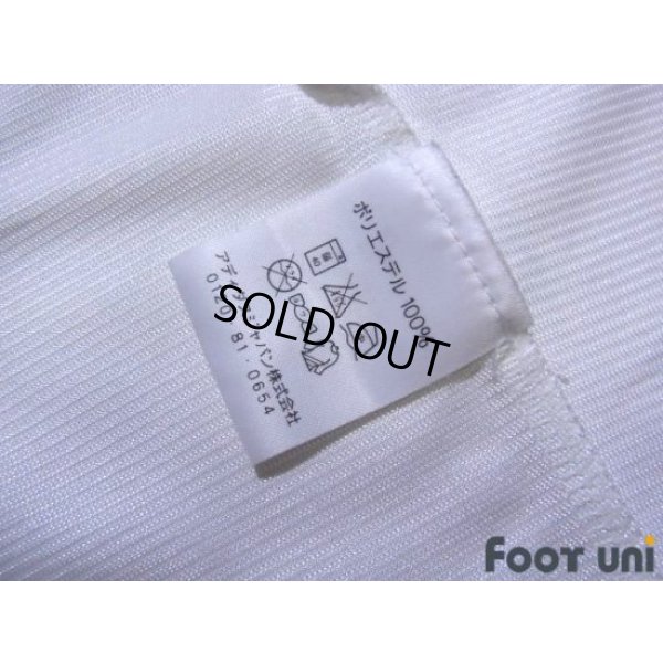 Photo7: Real Madrid 1998-2000 Home Shirt #7 Raul