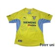 Photo1: Lazio 2001-2002 Away Shirt #23 Ivan de la Pena Lopez (1)