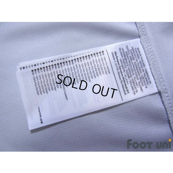 Photo8: Atletico Madrid 2014-2015 Away Shirt #7 Griezmann Champions League Patch/Badge