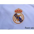 Photo6: Real Madrid 2001-2002 Home Shirt First Half Model #3 Roberto Carlos LFP Patch/Badge