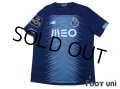 FC Porto 2019-2020 3rd Shirt #10 Shoya Nakajima Liga Patch/Badge