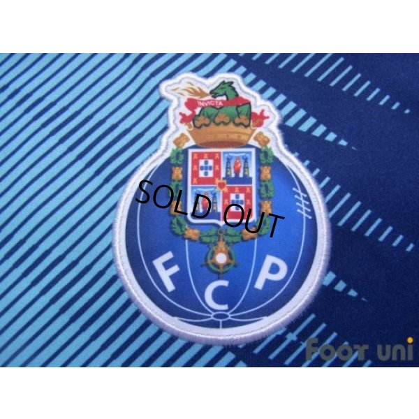 Photo6: FC Porto 2019-2020 3rd Shirt #10 Shoya Nakajima Liga Patch/Badge