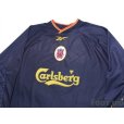 Photo3: Liverpool 1998-1999 GK Long Sleeve Shirt