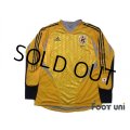 Japan 2004 GK Authentic Long Sleeve Shirt