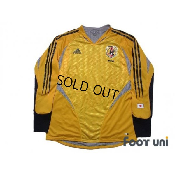 Photo1: Japan 2004 GK Authentic Long Sleeve Shirt