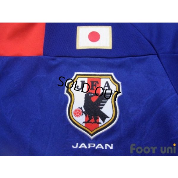 Photo5: Japan 2011 Home Charity Match Shirt