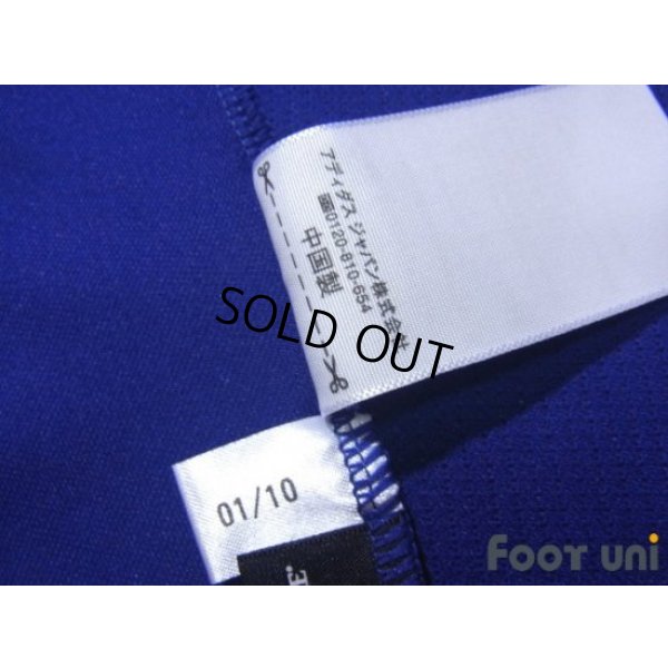 Photo8: Japan 2011 Home Charity Match Shirt