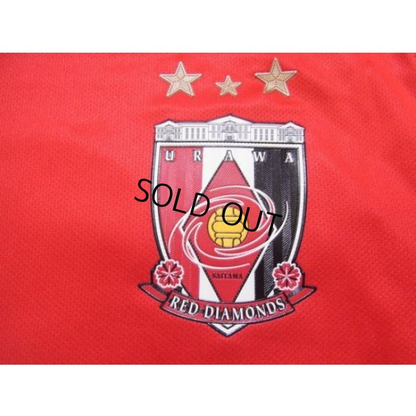 Photo6: Urawa Reds 2018 Home Shirt #5 Tomoaki Makino w/tags