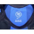 Photo5: Inter Milan 2005-2006 Home Shirt #7 Figo