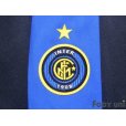 Photo6: Inter Milan 2005-2006 Home Shirt #7 Figo