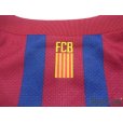 Photo7: FC Barcelona 2011-2012 Home Shirt #7 David Villa LFP Patch/Badge w/tags