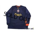 Liverpool 1998-1999 GK Long Sleeve Shirt