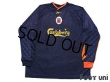 Liverpool 1998-1999 GK Long Sleeve Shirt