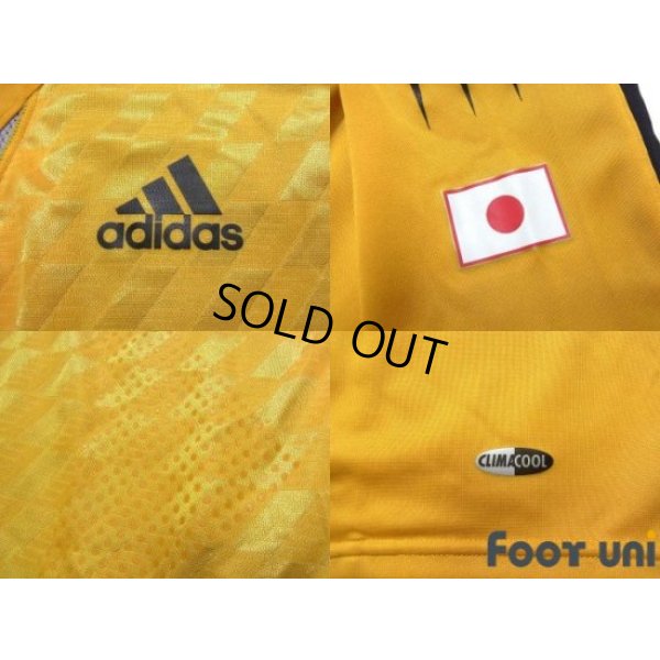 Photo7: Japan 2004 GK Authentic Long Sleeve Shirt