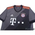 Photo3: Bayern Munchen 2016-2017 Away Shirt (3)
