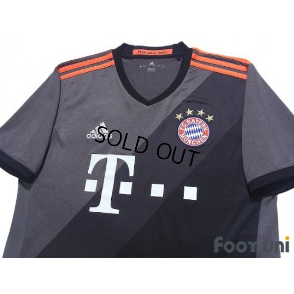 Photo3: Bayern Munchen 2016-2017 Away Shirt