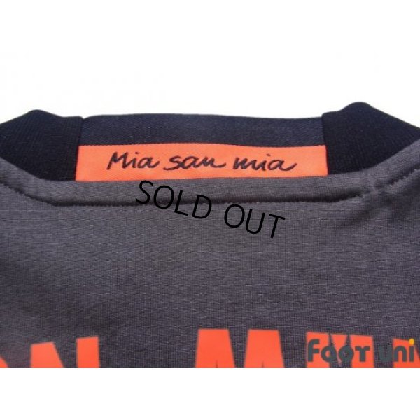 Photo6: Bayern Munchen 2016-2017 Away Shirt