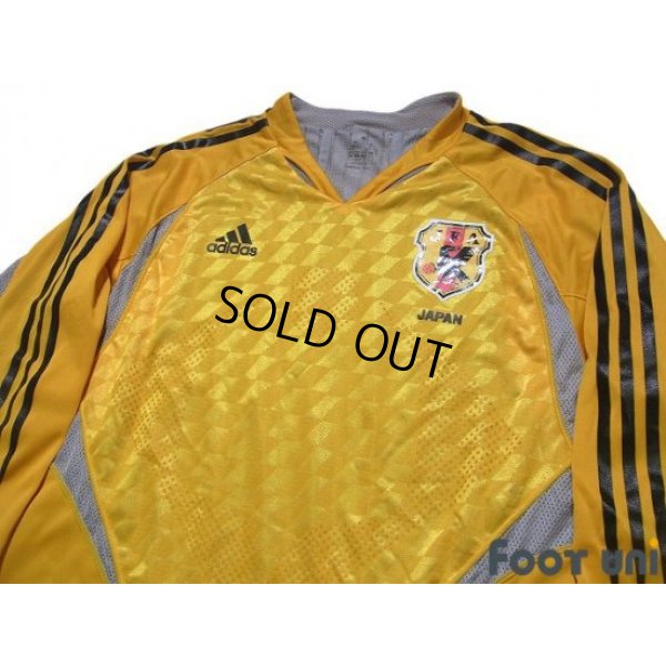 Photo3: Japan 2004 GK Authentic Long Sleeve Shirt