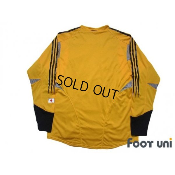 Photo2: Japan 2004 GK Authentic Long Sleeve Shirt