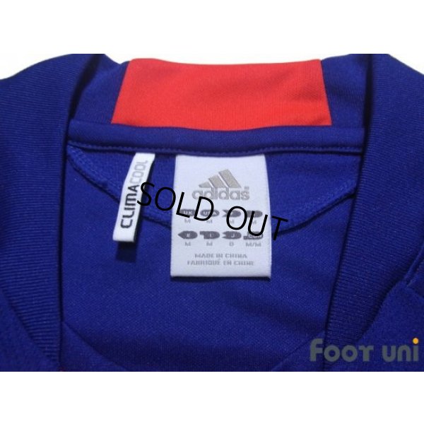 Photo4: Japan 2011 Home Charity Match Shirt