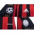 Photo7: AC Milan 2013-2014 Home Long Sleeve Shirt Champions League model Big Year Patch/Badge