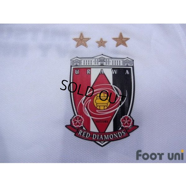 Photo6: Urawa Reds 2018 Away Shirt #10 Yosuke Kashiwagi w/tags