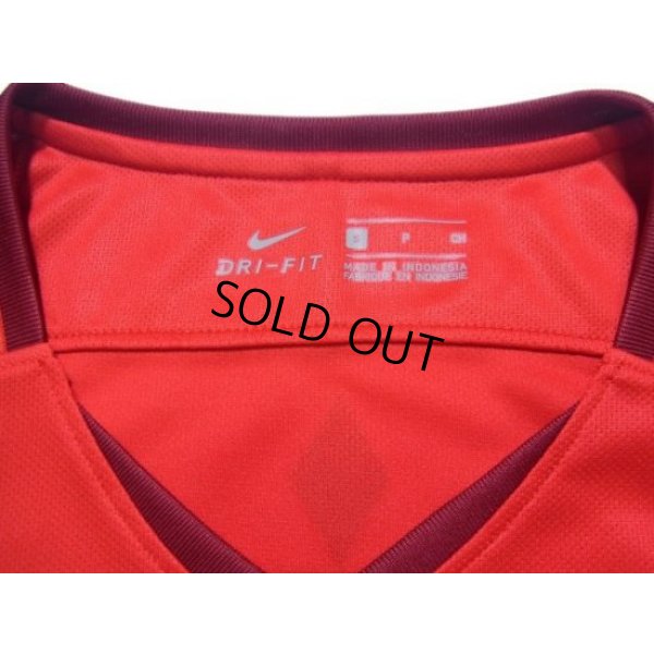 Photo5: Urawa Reds 2018 Home Shirt #5 Tomoaki Makino w/tags