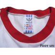 Photo4: VfB Stuttgart 1989-1990 Home Long Sleeve Shirt (4)