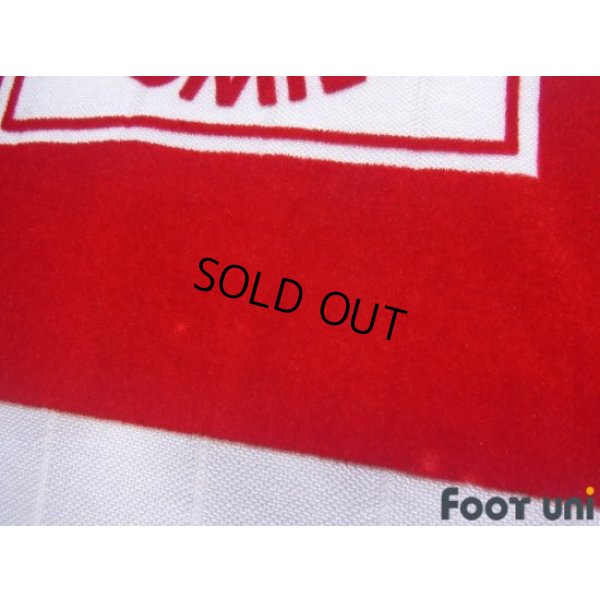 Photo8: VfB Stuttgart 1989-1990 Home Long Sleeve Shirt