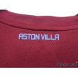 Photo7: Aston Villa 2010-2011 Home Shirt