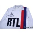 Photo3: Paris Saint Germain 1982-1983 Home Long Sleeve Shirt