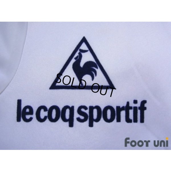 Photo6: Paris Saint Germain 1982-1983 Home Long Sleeve Shirt