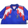 Photo3: France 1990-1991 Home Shirt