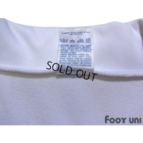 Photo5: Paris Saint Germain 1982-1983 Home Long Sleeve Shirt