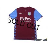 Aston Villa 2010-2011 Home Shirt