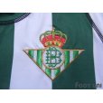 Photo4: Real Betis 2003-2004 Home Shirt LFP Patch/Badge