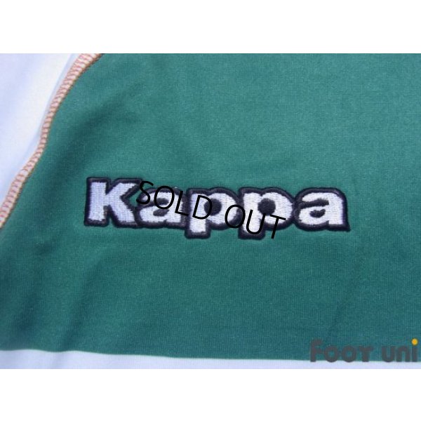 Photo6: Werder Bremen 2007-2008 Away Shirt