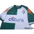 Photo3: Werder Bremen 2007-2008 Away Shirt (3)