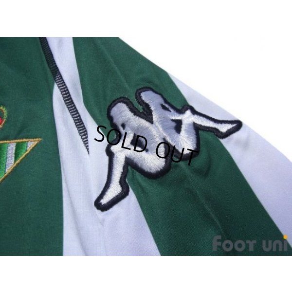 Photo6: Real Betis 2003-2004 Home Shirt LFP Patch/Badge