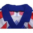 Photo4: France 1990-1991 Home Shirt