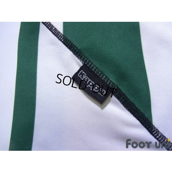 Photo7: Real Betis 2003-2004 Home Shirt LFP Patch/Badge