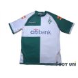 Photo1: Werder Bremen 2007-2008 Away Shirt (1)