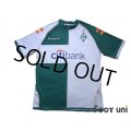 Werder Bremen 2007-2008 Away Shirt