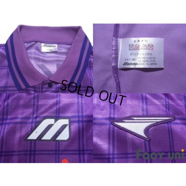 Photo5: Sanfrecce Hiroshima 1999 Home Shirt #19