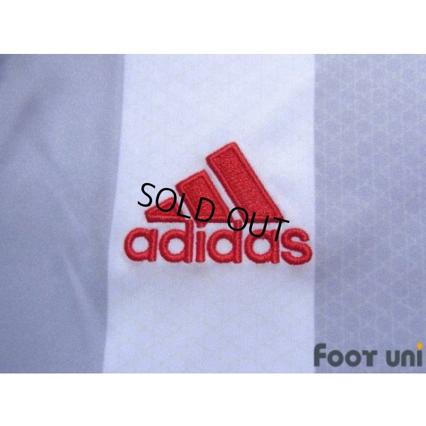 Photo6: Great Britain 2012 Away Shirt