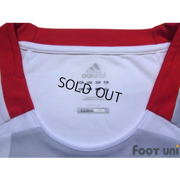 Photo4: Great Britain 2012 Away Shirt