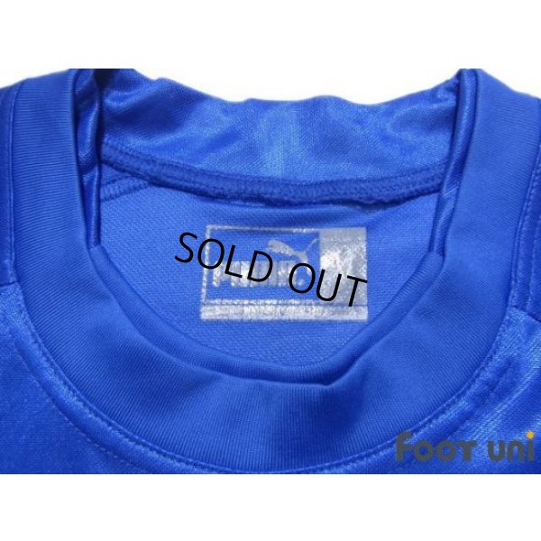 Photo5: Italy Euro 2004 Home Shirt #7 Del Piero UEFA Euro 2004 Patch/Badge UEFA Fair Play Patch/Badge