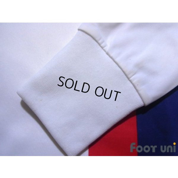 Photo8: Paris Saint Germain 1982-1983 Home Long Sleeve Shirt